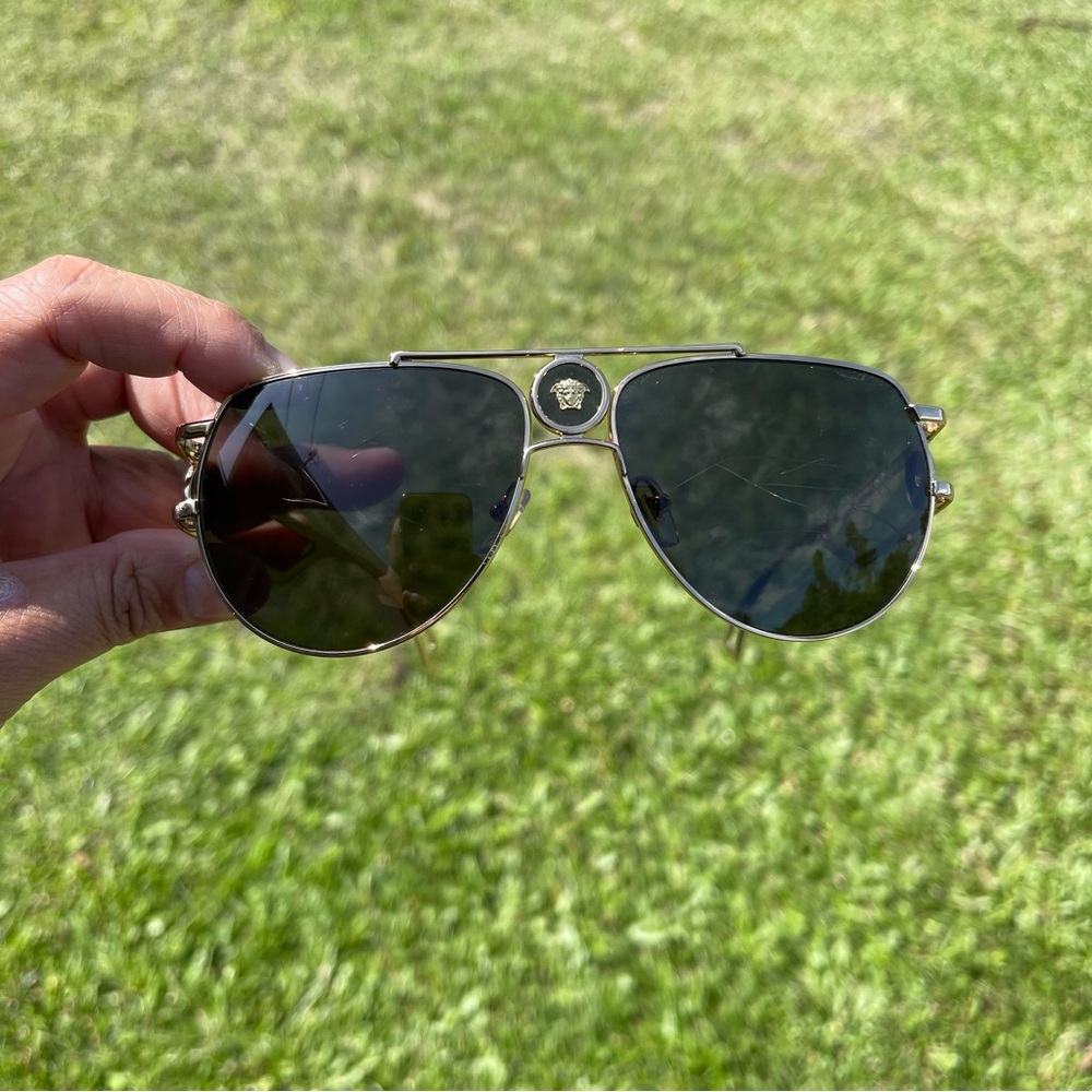 Authentic Versace Glasses